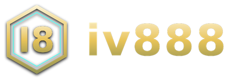 iv888 โลโก้